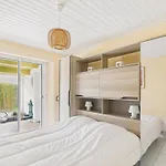 200 M De La Mer, Maison Pour 7 Avec Jardin * La Guérinière