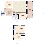 Casa vacanze 200 M De La Mer, Maison Pour 7 Avec Jardin