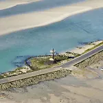 Casa vacanze 200 M De La Mer, Maison Pour 7 Avec Jardin
