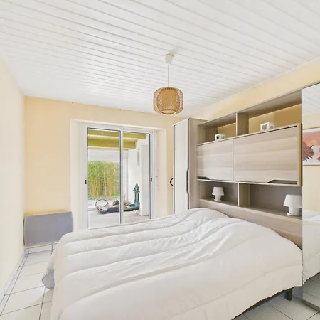 200 M De La Mer, Maison Pour 7 Avec Jardin Tatil Evi