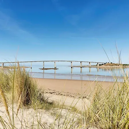 200 M De La Mer, Maison Pour 7 Avec Jardin Tatil Evi