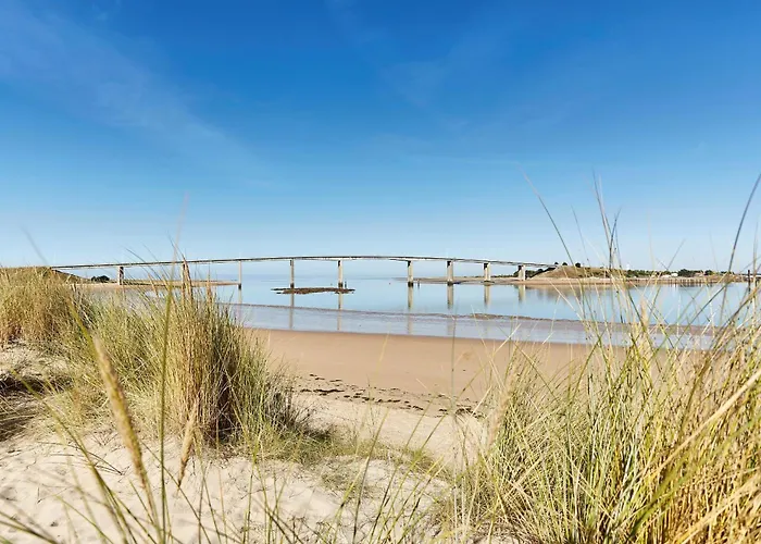 200 M De La Mer, Maison Pour 7 Avec Jardin Ferienhaus