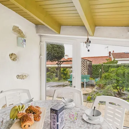 Prázdninový dům 200 M De La Mer, Maison Pour 7 Avec Jardin *