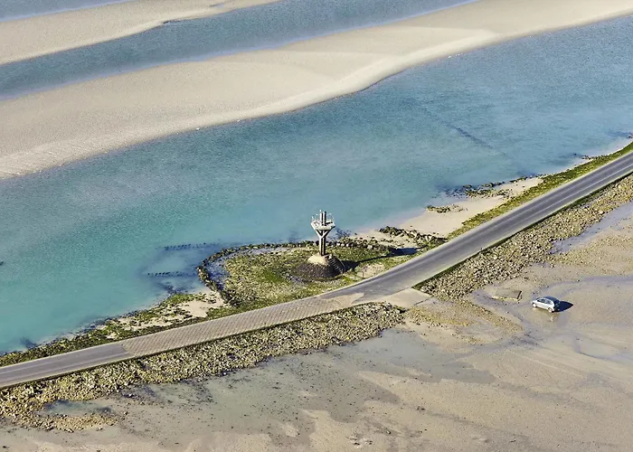 Prázdninový dům 200 M De La Mer, Maison Pour 7 Avec Jardin